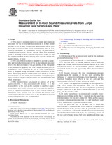 UNGÜLTIG ASTM E2459-05 15.10.2005 Ansicht
