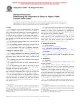 UNGÜLTIG ASTM E2461-05(2011) 1.10.2011 Ansicht