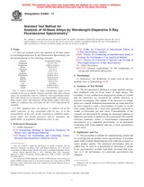 UNGÜLTIG ASTM E2465-11 1.5.2011 Ansicht