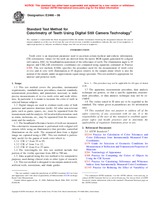 UNGÜLTIG ASTM E2466-06 15.1.2006 Ansicht
