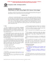 UNGÜLTIG ASTM E2466-06(2011) 1.6.2011 Ansicht
