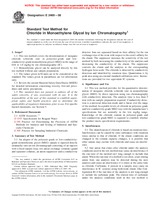 UNGÜLTIG ASTM E2469-08 1.4.2008 Ansicht