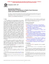 UNGÜLTIG ASTM E2472-06e1 15.6.2006 Ansicht