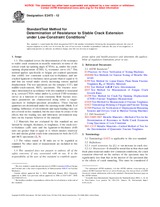 UNGÜLTIG ASTM E2472-12 1.7.2012 Ansicht