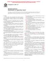 UNGÜLTIG ASTM E2494-07 1.4.2007 Ansicht