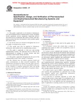 UNGÜLTIG ASTM E2500-07 1.6.2007 Ansicht