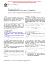 UNGÜLTIG ASTM E2510-07 1.2.2007 Ansicht