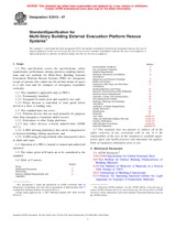 UNGÜLTIG ASTM E2513-07 1.10.2007 Ansicht