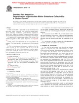 UNGÜLTIG ASTM E2515-07 1.5.2007 Ansicht