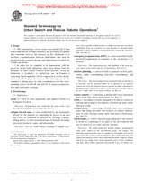 UNGÜLTIG ASTM E2521-07 1.2.2007 Ansicht