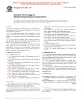 UNGÜLTIG ASTM E2523-06 1.12.2006 Ansicht