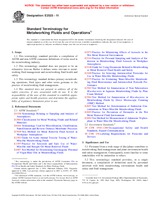UNGÜLTIG ASTM E2523-11 1.1.2011 Ansicht