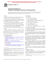UNGÜLTIG ASTM E2524-08 1.2.2008 Ansicht