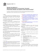 UNGÜLTIG ASTM E2527-15 1.2.2015 Ansicht