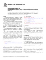 UNGÜLTIG ASTM E2542-08(2014) 1.6.2014 Ansicht