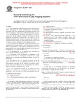 UNGÜLTIG ASTM E2544-08a 1.8.2008 Ansicht