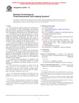 UNGÜLTIG ASTM E2544-10 1.7.2010 Ansicht