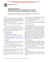 UNGÜLTIG ASTM E2551-07 1.3.2007 Ansicht