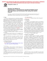 UNGÜLTIG ASTM E2562-07 1.4.2007 Ansicht