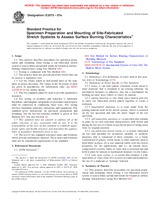 UNGÜLTIG ASTM E2573-07a 1.10.2007 Ansicht