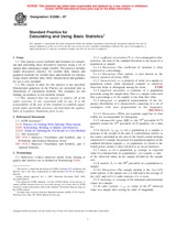 UNGÜLTIG ASTM E2586-07 1.10.2007 Ansicht