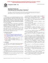 UNGÜLTIG ASTM E2586-10a 1.9.2010 Ansicht