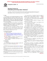 UNGÜLTIG ASTM E2586-12 1.1.2012 Ansicht