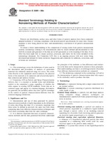UNGÜLTIG ASTM E2589-08a 1.7.2008 Ansicht