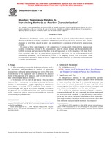 UNGÜLTIG ASTM E2589-09 1.1.2009 Ansicht