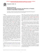 UNGÜLTIG ASTM E2600-08 1.3.2008 Ansicht