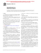 UNGÜLTIG ASTM E2605-08 15.2.2008 Ansicht
