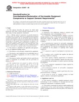 UNGÜLTIG ASTM E2607-08 15.6.2008 Ansicht