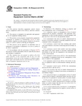 UNGÜLTIG ASTM E2608-08(2014) 1.6.2014 Ansicht