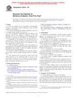 UNGÜLTIG ASTM E2610-08 15.4.2008 Ansicht