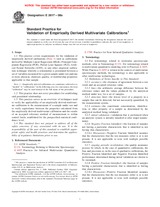 UNGÜLTIG ASTM E2617-08a 1.10.2008 Ansicht