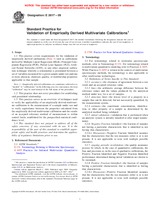 UNGÜLTIG ASTM E2617-09 1.3.2009 Ansicht