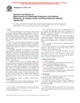 UNGÜLTIG ASTM E2618-08 1.7.2008 Ansicht
