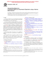 UNGÜLTIG ASTM E2630-08e1 1.6.2008 Ansicht