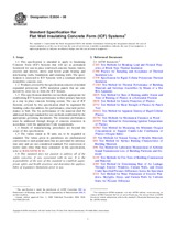 UNGÜLTIG ASTM E2634-08 1.11.2008 Ansicht