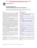 UNGÜLTIG ASTM E2634-10 1.10.2010 Ansicht