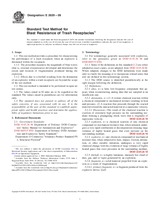 UNGÜLTIG ASTM E2639-09 1.1.2009 Ansicht