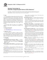 UNGÜLTIG ASTM E2642-09(2015) 1.5.2015 Ansicht