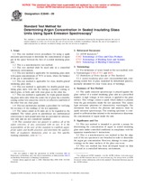 UNGÜLTIG ASTM E2649-09 1.4.2009 Ansicht