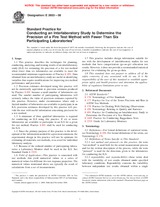 UNGÜLTIG ASTM E2653-08 1.10.2008 Ansicht