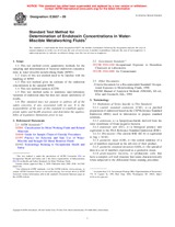 UNGÜLTIG ASTM E2657-09 1.5.2009 Ansicht