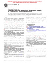 UNGÜLTIG ASTM E2690-10 15.8.2010 Ansicht
