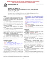 UNGÜLTIG ASTM E2694-09 1.5.2009 Ansicht