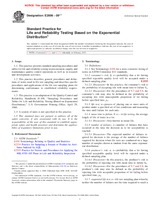 UNGÜLTIG ASTM E2696-09e1 1.5.2009 Ansicht
