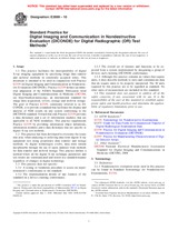 UNGÜLTIG ASTM E2699-10 1.6.2010 Ansicht