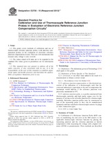 UNGÜLTIG ASTM E2730-10(2015)e1 15.6.2015 Ansicht